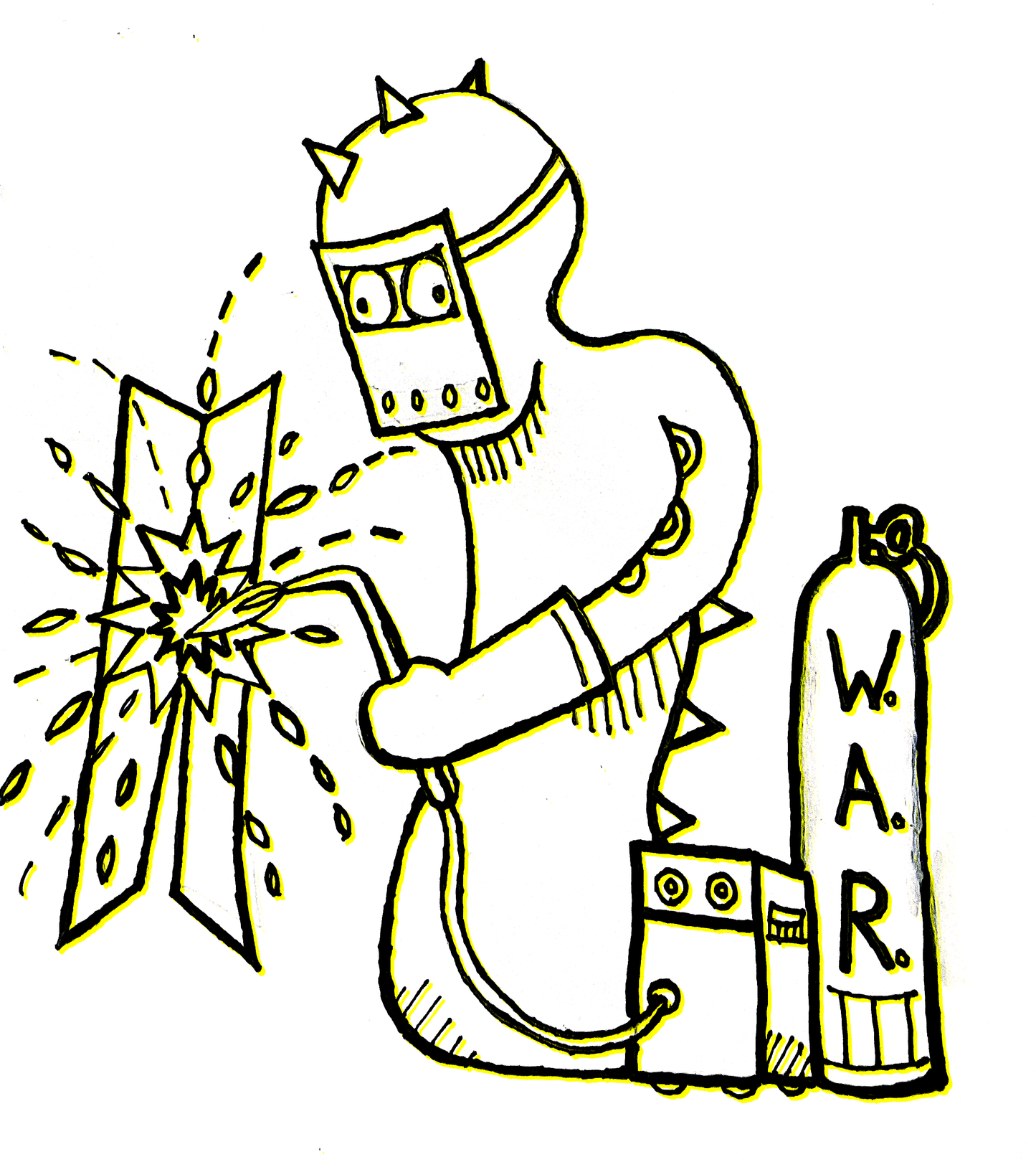 Creative Whimsy (per day)